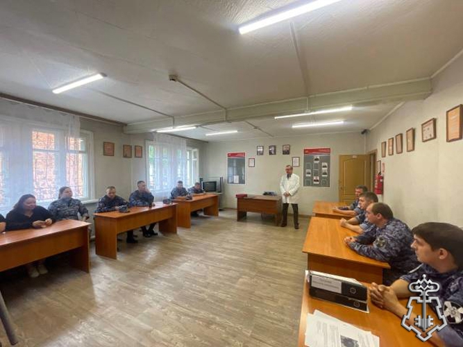В Самарской области росгвардейцы провели мероприятия, приуроченные к Международному дню борьбы с наркотиками