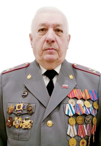 Литинский Олег Зямович