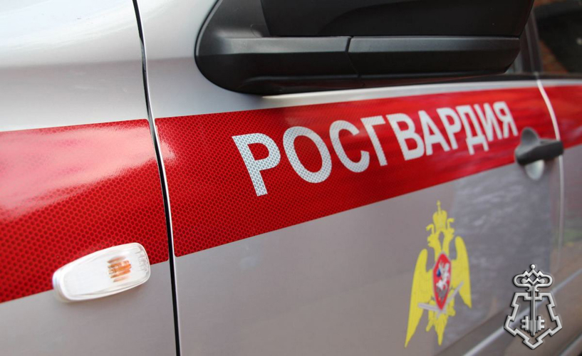 В Самаре росгвардейцы задержали мужчину, которого разыскивали в Екатеринбурге