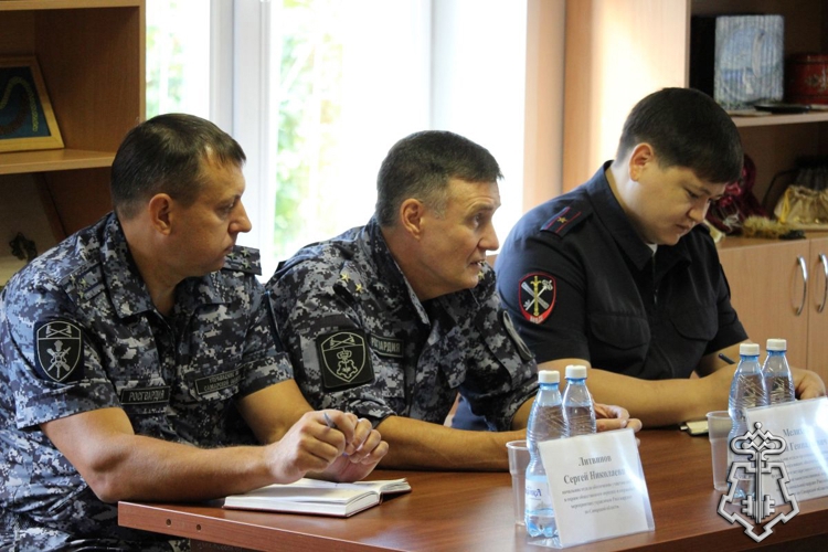 В Самаре представители Росгвардии приняли участие во Всероссийских антитеррористических учениях