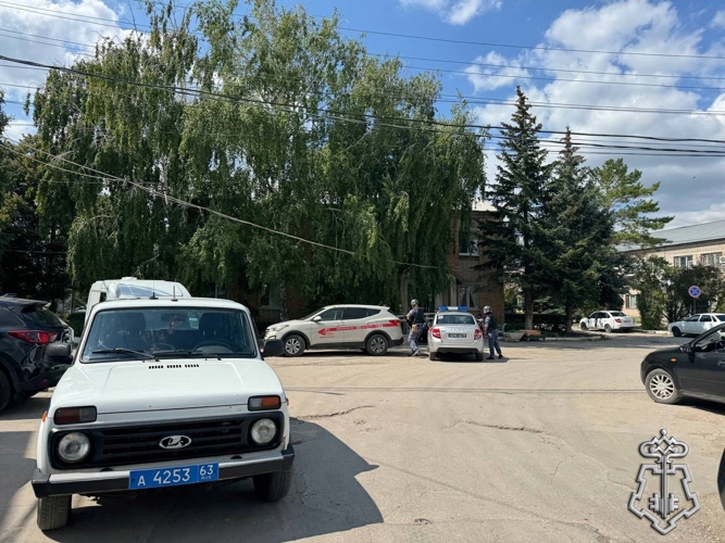 В Кинельском районе росгвардейцы приняли участие в серии антитеррористических тренировок