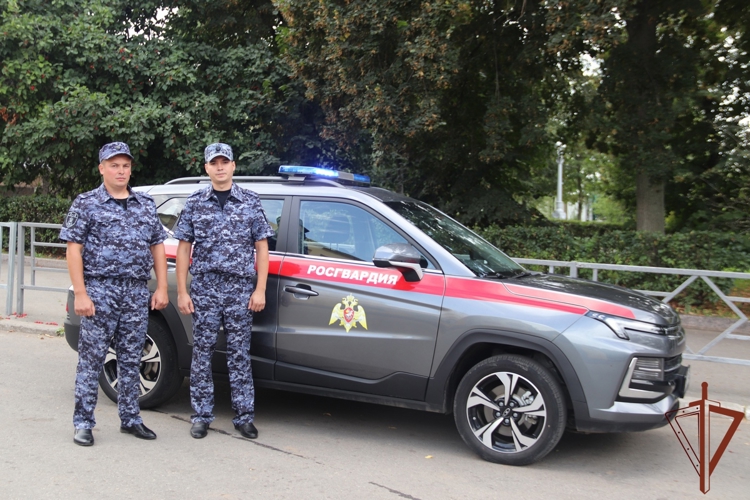 Задержание  вневедомственной охраной за диверсии  в Самарской области отца и сына 