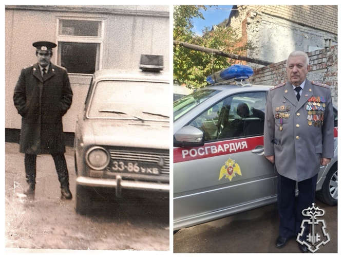 В САМАРСКОЙ ОБЛАСТИ СТАРТОВАЛ ФОТО-ЧЕЛЛЕНДЖ «СВЯЗЬ ПОКОЛЕНИЙ» КО ДНЮ ВНЕВЕДОМСТВЕННОЙ ОХРАНЫ РОСГВАРДИИ