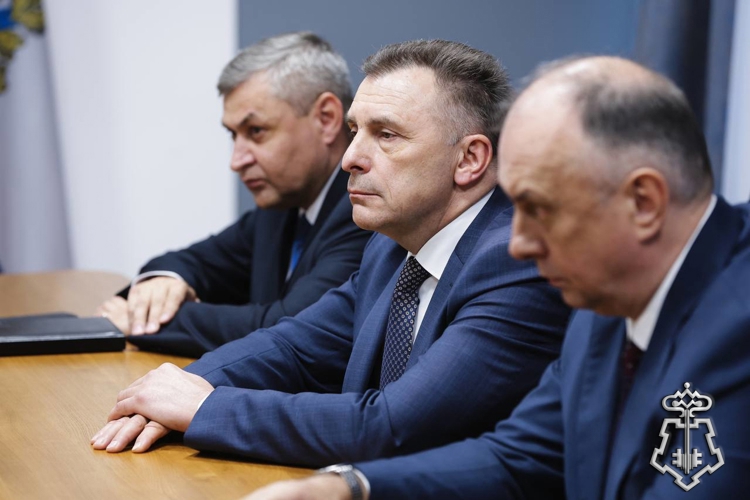 В САМАРСКОЙ ОБЛАСТИ ПРЕДСТАВЛЕН ВРИО НАЧАЛЬНИКА РЕГИОНАЛЬНОГО УПРАВЛЕНИЯ РОСГВАРДИИ