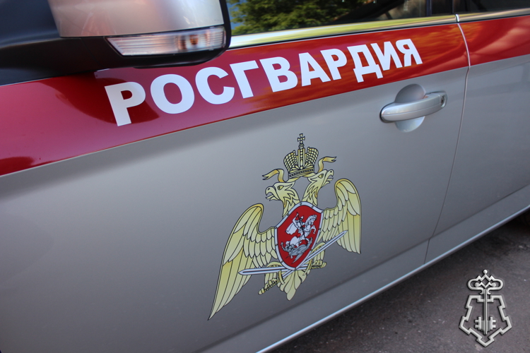 Росгвардейцы обеспечили безопасность футбольного матча РПЛ в Самаре