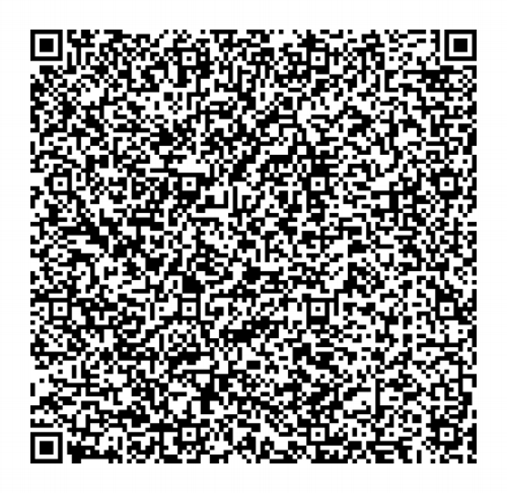 QR-код для оплаты услуг УВО