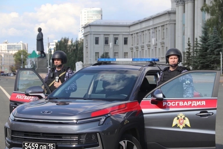 Поздравления губернатора Самарской области В.А. Федорищева