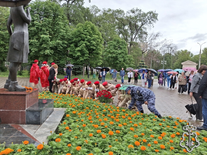 В Самаре почтили память героев Великой Отечественной войны