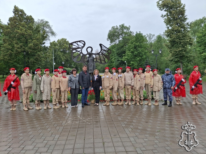 В Самаре почтили память героев Великой Отечественной войны