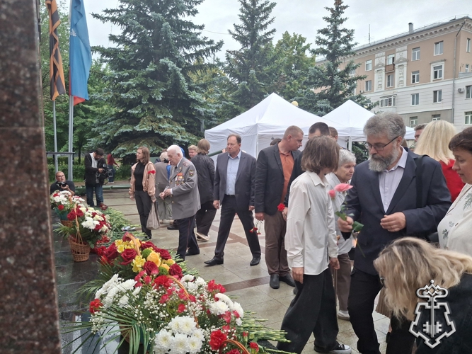 В Самаре почтили память героев Великой Отечественной войны