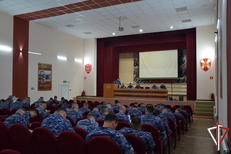 В Самарской области стартовал конкурс профмастерства среди групп задержания вневедомственной охраны Приволжского округа Росгвардии