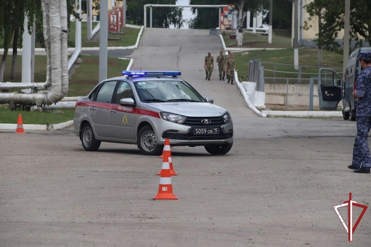 В Самарской области завершился конкурс профмастерства среди сотрудников вневедомственной охраны Приволжского округа Росгвардии