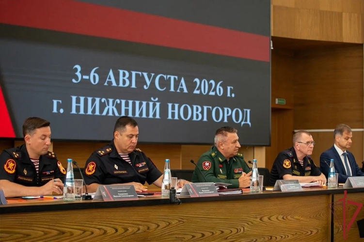 Руководитель управления вневедомственной охраны Росгвардии по Самарской области принял участие во Всероссийском совещании-семинаре в Нижнем Новгороде