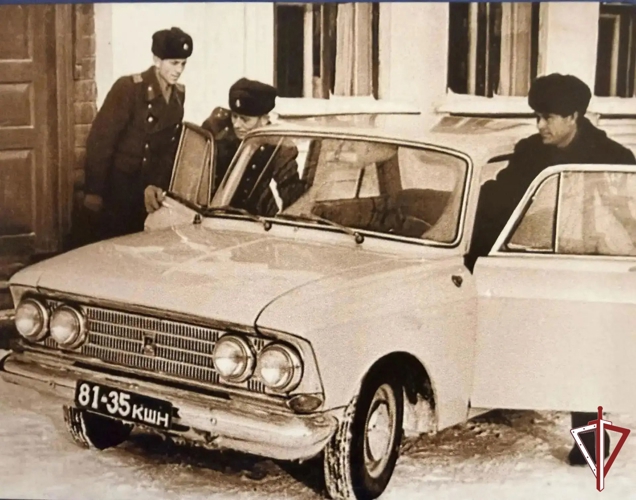 К 74-летию вневедомственной охраны Росгвардия запустила онлайн-акцию «Связь поколений»
